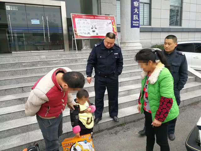 Be 3 tuoi bat ngo mat tich cung chiec xe dap nho