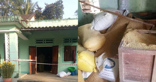 Tich tru vang trong gia dinh: Rui ro lon, lang phi nhieu