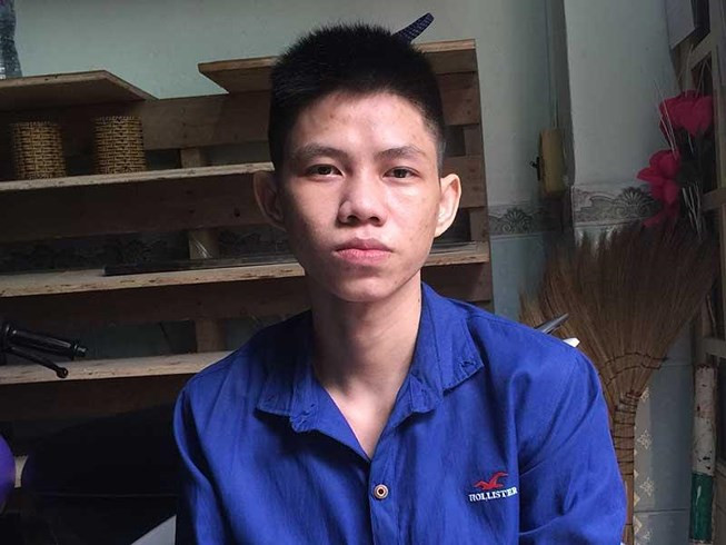 Bai hoc kinh dien vu 'hiep si' bat cuop nham