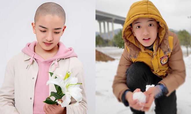 Đoàn Trí Văn sinh ngày 19/12/2006 tại Hồ Nam, Trung Quốc. Cậu bé tham gia nghệ thuật từ sớm, góp mặt trong Tam quốc diễn nghĩa, Ta phải làm hồng quân.