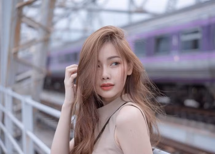 Góc nghiêng của cô nàng được đánh giá rất cao. Dù hay bị gọi là bản sao của nhiều người, Pla vẫn cố gắng chứng tỏ bản thân mình.