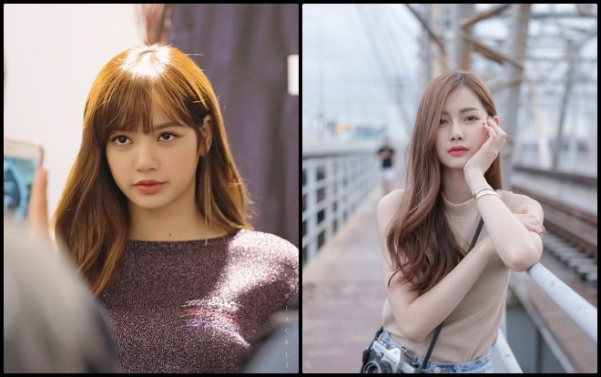 Một cô gái Thái Lan mới đây đã được gọi là ”bản sao” của Lisa vì gương mặt có nhiều nét tương đồng với thành viên BlackPink.