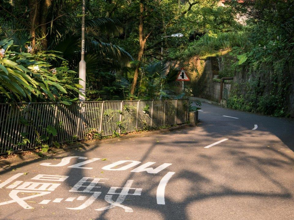 Peak từ lâu đã là khu phố độc nhất của Hong Kong. Cho đến năm 1947, chỉ có người Anh và người châu Âu được phép sống ở đó.