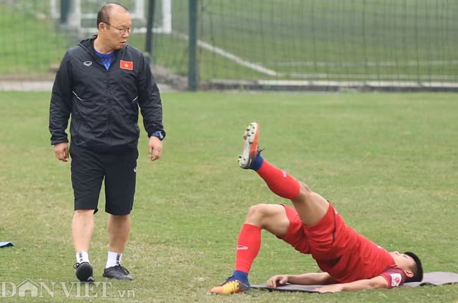 Ngày mai U23 Việt Nam sẽ tập buổi cuối trên SVĐ Quốc gia Mỹ Đình. Sau đó sẽ gặp lần lượt các đội U23 Brunei, Indonesia và Thái Lan.