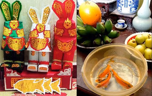 Mam co cung ong Tao nen co nhung gi de hut tai loc