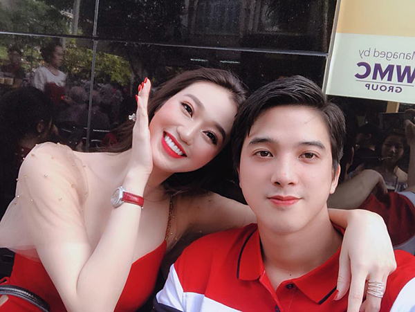 Khanh My chuc mung sinh nhat ban trai khien fan bat ngo-Hinh-2