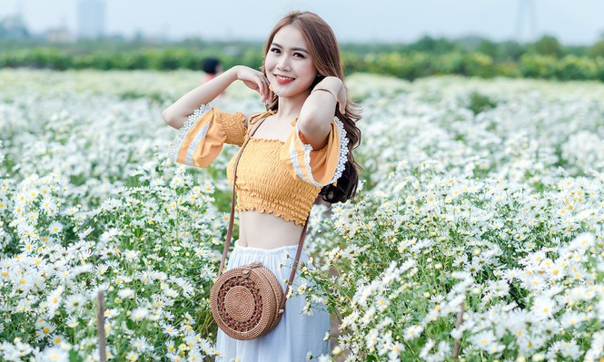 Thời gian thích hợp nhất để chụp ảnh ở khu vườn là từ sau 15h đến lúc hoàng hôn. Nếu sớm hơn, trời nắng gắt, ánh sáng không phù hợp để chụp ảnh.