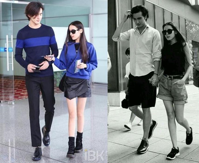 Cao Vỹ Quang và Địch Lệ Nhiệt Ba "nên duyên" trên màn ảnh từ tác phẩm Tam sinh tam thế - Thập lý đào hoa. Chỉ đảm nhận vai phụ, đôi tình nhân Đông Hoa Đế quân và Hồ ly Phượng Cửu lại nhận được sự yêu mến vượt trội. Người hâm mộ không chỉ thích vẻ ngoài đẹp đôi của hai diễn viên mà còn ưa chuộng cả khoảng cách chiều cao ấn tượng giữa hai người. Đứng cạnh bạn diễn 1,91 m, Địch Lệ Nhiệt Ba trở nên nhỏ bé dù cô cũng cao tới 1,68 m.