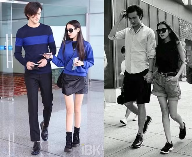 Cao Vỹ Quang và Địch Lệ Nhiệt Ba "nên duyên" trên màn ảnh từ tác phẩm Tam sinh tam thế - Thập lý đào hoa. Chỉ đảm nhận vai phụ, đôi tình nhân Đông Hoa Đế quân và Hồ ly Phượng Cửu lại nhận được sự yêu mến vượt trội. Người hâm mộ không chỉ thích vẻ ngoài đẹp đôi của hai diễn viên mà còn ưa chuộng cả khoảng cách chiều cao ấn tượng giữa hai người. Đứng cạnh bạn diễn 1,91 m, Địch Lệ Nhiệt Ba trở nên nhỏ bé dù cô cũng cao tới 1,68 m.