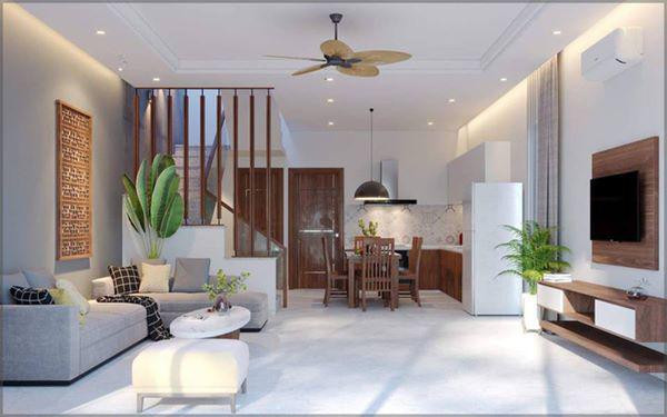 Theo những chia sẻ của Bảo Thanh, căn biệt thự này nằm ở Cẩm Thanh, Hội An. Cô nàng "Xính Lao" (Về nhà đi con) còn không quên đặt hastag là #Myvilla, #HộiAn, #ĐàNẵng nên không khó để đoán đây chính là căn biệt thự cô mới tậu. Nhiều bạn bè và người hâm mộ đã vào gửi lời chúc mừng tới gia đình nữ diễn viên. Đặc biệt, rất nhiều fan của "Về nhà đi con" đã gọi tên Vũ đại gia và trêu đùa Thư - Bảo Thanh lấy tiền trong hợp đồng hôn nhân với Vũ để mua biệt thự: "Chị Thư mua biệt thự từ 3 tỷ anh Vũ trả à?"; "Xây villa nhờ tiền mừng đám cưới với anh Vũ là cái chắc chị nhỉ".