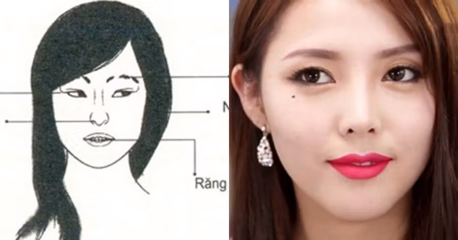 Nhan biet tuong mao phu nu thich gay thi phi, nhieu chuyen doc dia