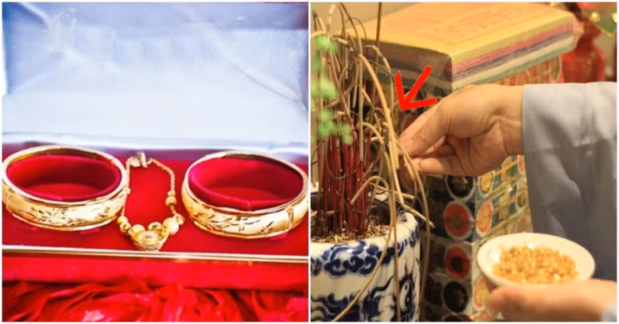 4 viec can lam ngay sau khi mua vang ngay Via Than Tai