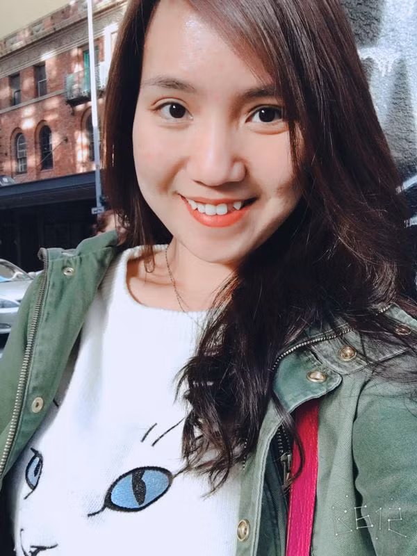 Gai tre chiu kho nieng rang de tro thanh co dau dep nhat