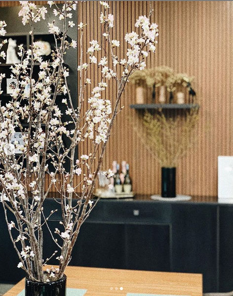 Không gian nhà đẹp dịu dàng dưới bàn tay điểm tô của Tú Anh.