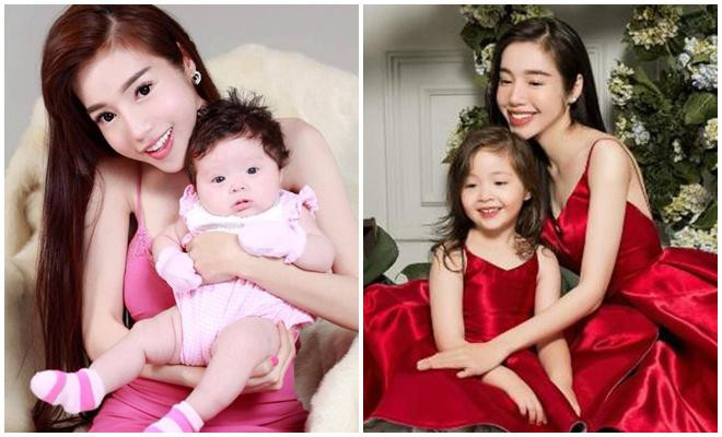 Elly Tran bat ngo cong khai ong xa sau nhieu nam bi mang tieng