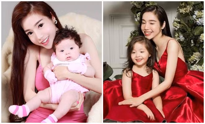 Elly Tran bat ngo cong khai ong xa sau nhieu nam bi mang tieng