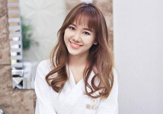 Hari Won “dap tra” gay gat khi bi phe phan chi dung tieng Viet