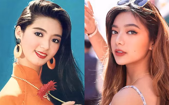 Hầu hết cho rằng Katleen Phan Võ là bản sao của mẹ, đặc biệt ở sống mũi cao, đôi mắt to tròn. Nhân ngày 20/10, Katleen gửi tới mẹ lời chúc, cảm ơn và bày tỏ niềm hạnh phúc khi được là con của mẹ. Với cô, mẹ lúc nào cũng là người xinh đẹp, rạng rỡ nhất.