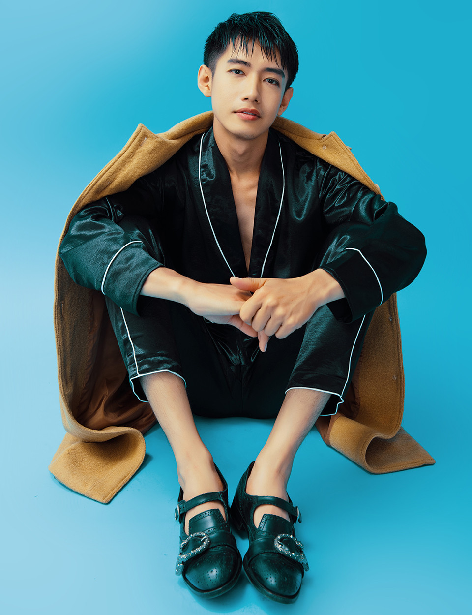 Sau thành công ở cuộc thi Asian Got Talent, sắp tới Quang Đăng sẽ tập hợp nhóm nhảy để thực hiện nhiều bài nhảy đậm chất Việt hơn.