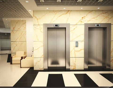 6. Cửa chính đối diện thang máy: Cửa chính đối với cầu thang và cầu thang máy. Nếu mở cửa chính nhìn thấy ngay cầu thang sẽ khiến tiền tài chảy hết ra ngoài. Ngoài ra, nếu vừa mở cửa nhìn thấy cầu thang khiến gia chủ kiếm tiền chật vật. Nếu mở cửa nhìn thấy cầu thang máy sẽ khiến khí trường trong nhà không ổn định, từ đó ảnh hưởng đến sự ổn định của tài vận. 