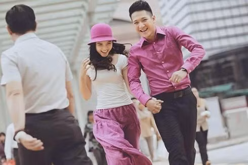 Chi Nhan nam lan bay luot noi xau vo cu, fan uat uc thay Thu Quynh