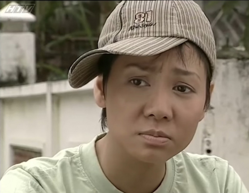 Thu Minh chia se bat ngo ve vai dien nam tinh dau tien trong doi