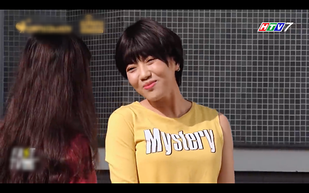 Bi che dung toc gia xau, Dieu Nhi that tha thu nhan li do soc-Hinh-3