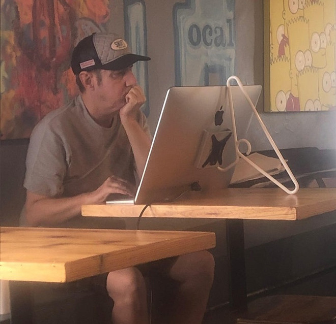 Yên tâm ngồi lướt mạng thoải mái luôn nè.