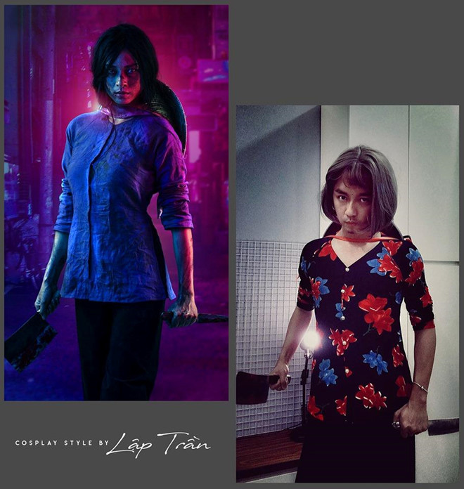 Theo lời Trần Tạ Lập, mỗi bức ảnh được thực hiện từ 20-60 phút tùy vào độ khó hay dễ của nhân vật. Vật dụng chụp ảnh đơn giản, chỉ là cây "gậy tự sướng" ba chân được nhiều streamer sử dụng, cùng với đó là chiếc điện thoại thông minh.