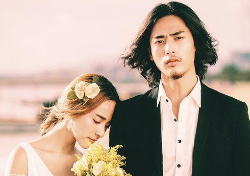 Di chup anh cuoi ve, vo sap cuoi bo di biet tich voi trai la trong dem