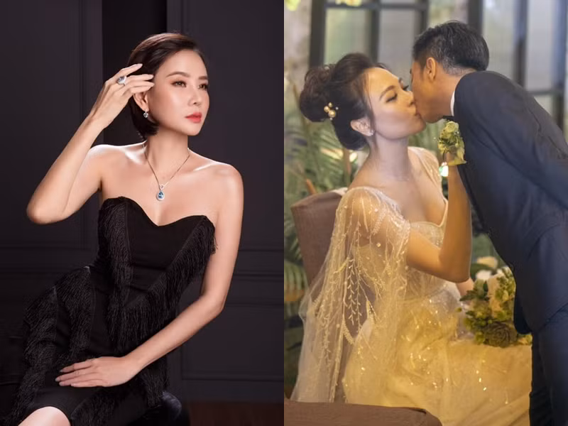 Duong Yen Ngoc phan tai sao Cuong Do La cuoi Dam Thu Trang