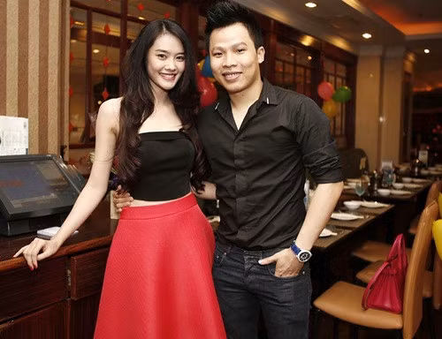 Linh Chi len tieng sau khi bi nghi ran nut tinh ban voi Vu Khac Tiep