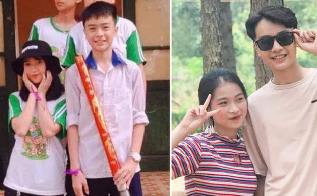 Cap trai xinh gai dep gay sot voi tinh ban khac gioi than thiet