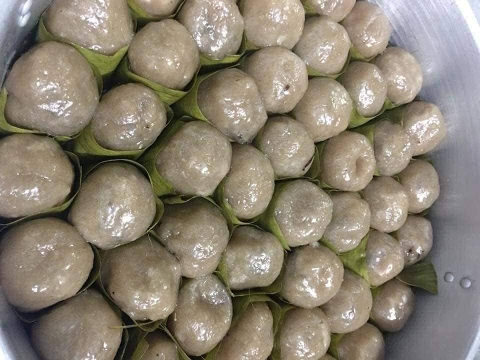 Loai banh cua nha ngheo Phu Tho thanh dac san o Ha thanh