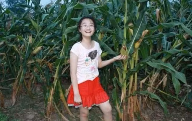 Con gai 16 tuoi len vao ruong ngo moi dem va cai ket cam dong