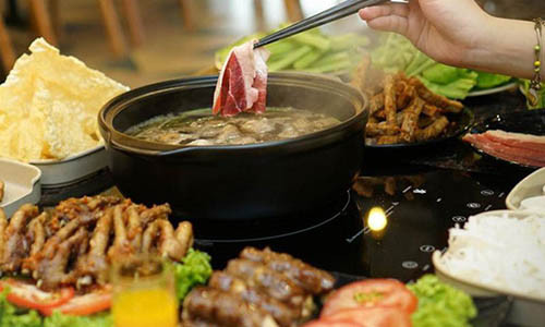 Nhung sai lam khi an lau khien ca nha 