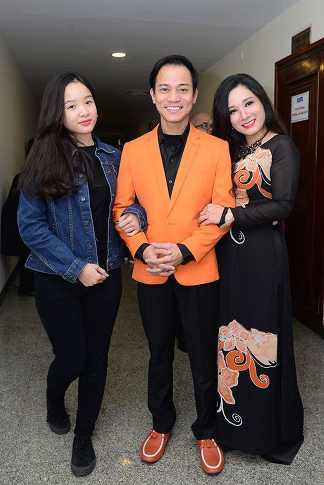 Su that bat ngo ve cuoc hon nhan thu 2 cua Thanh Thanh Hien