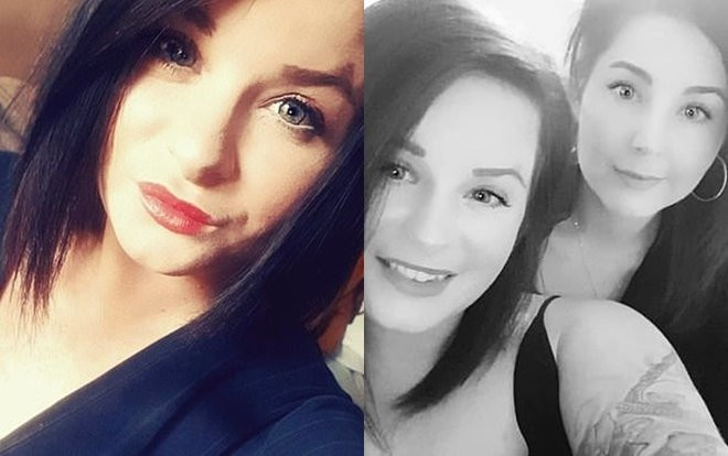 Len lap camera, co gai phat hien ra bi mat giau kin kho ngo cua ban than