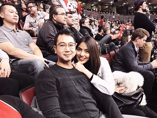 Cuoc song that cua Lan Khue sau nua nam ket hon voi chong dai gia-Hinh-3