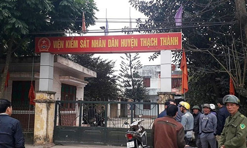 Buc thu tuyet menh Vien pho Vien kiem sat de lai truoc khi chet?