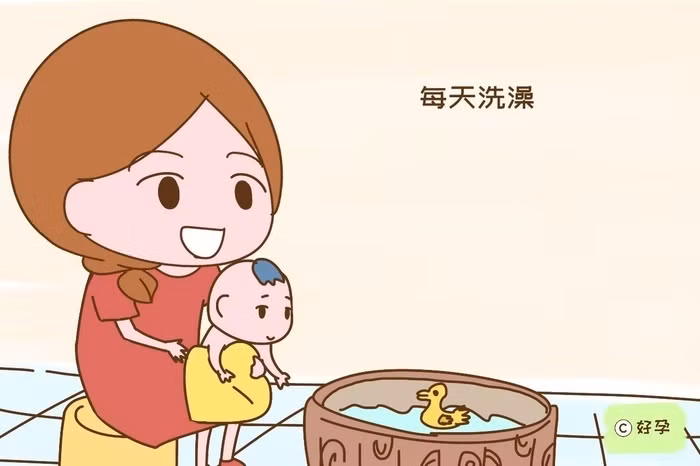 Cuoi thu, thoi diem me dung tam cho be keo con om ho sut sit