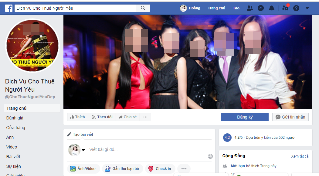 “Do khoc do cuoi” chuyen thue nguoi yeu ve que an Tet