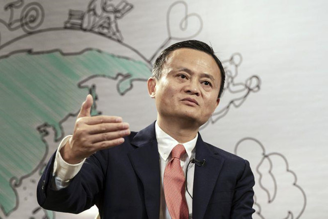 Jack Ma bi chi trich vi muon nhan vien lam 12 gio moi ngay