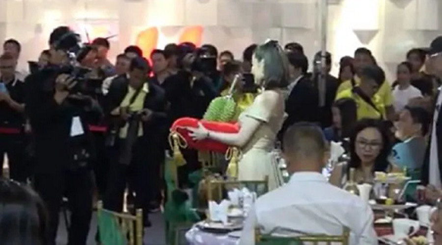 Qua sau rieng tri gia 1,1 ty, co tien chua chac da duoc an