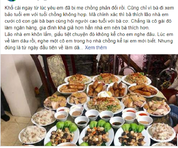 Yeu cau quai di cua me chong va man dap tra cuc chat cua dau tre