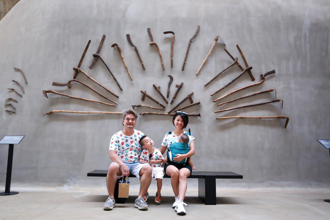 Co gai khoe anh truoc va trong khi mang bau 'khong giong mot nguoi'-Hinh-3