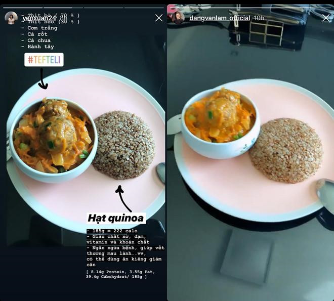 Hanh phuc nhu Van Lam, Duy Manh khi duoc ban gai het long cham soc