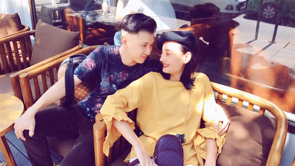 Le Thuy lo bung bau vuot mat sau tuyen bo 