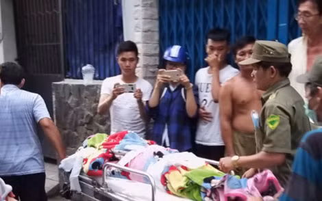 Hau qua dau long boi thu tinh yeu chiem huu