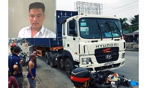 Tai xe duong dai su dung ma tuy de tinh tao: Su nguy bien tro tren